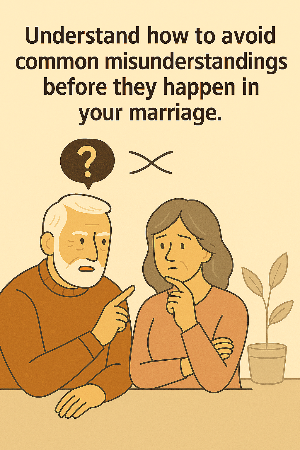 Prevent Misunderstandings